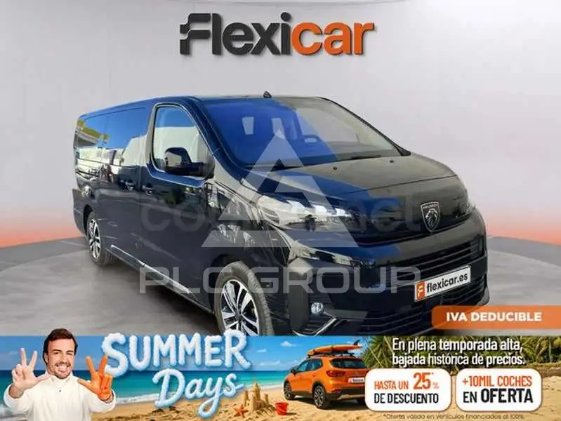 2024 Peugeot Traveller