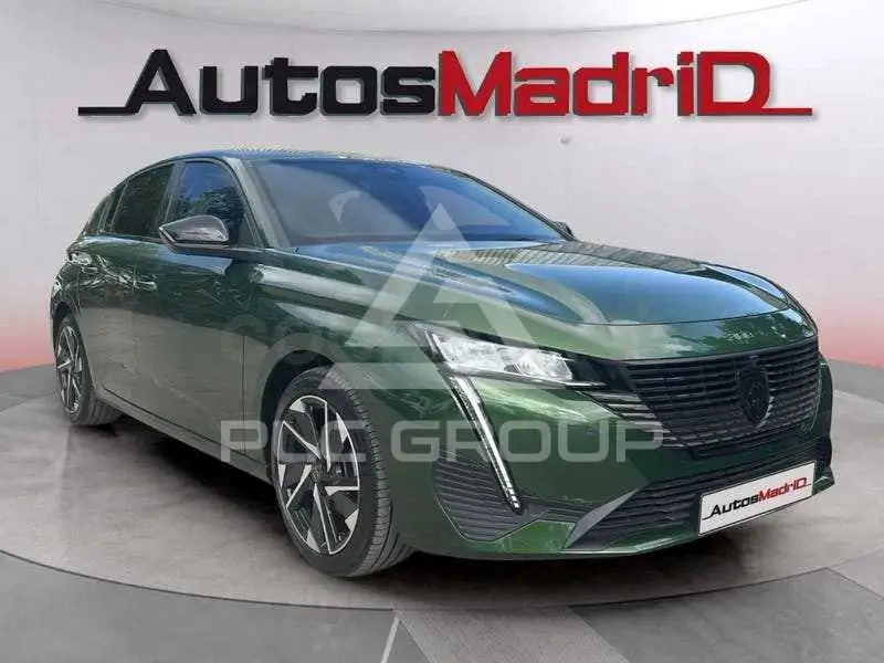2024 Peugeot 308