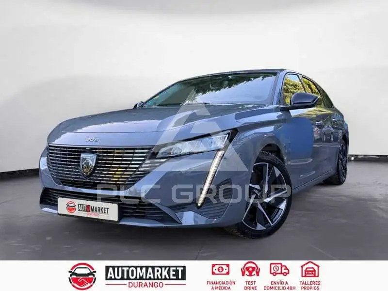 2024 Peugeot 308