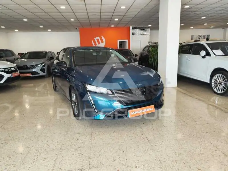 2024 Peugeot 308