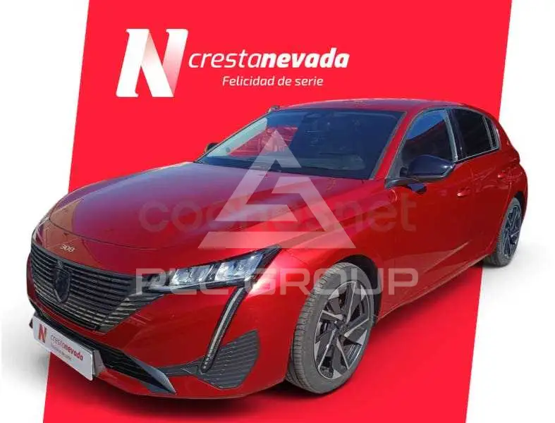 2024 Peugeot 308