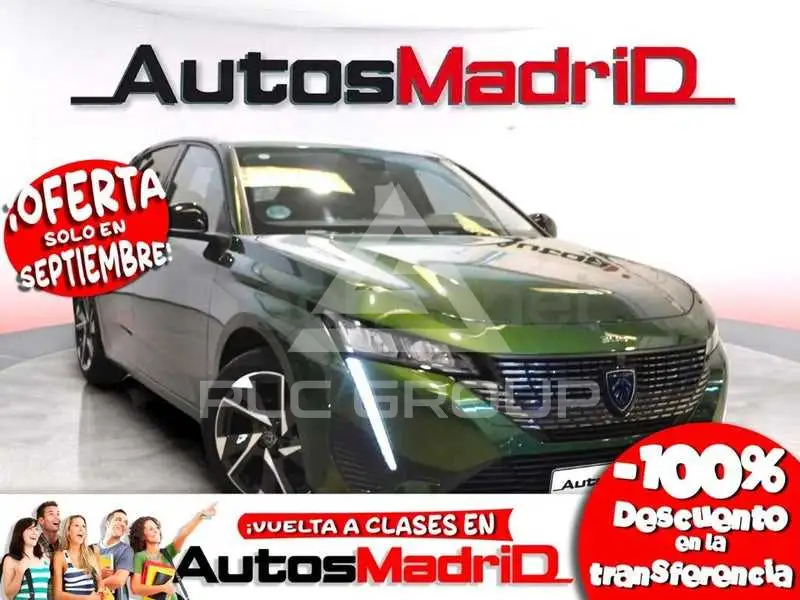 2024 Peugeot 308