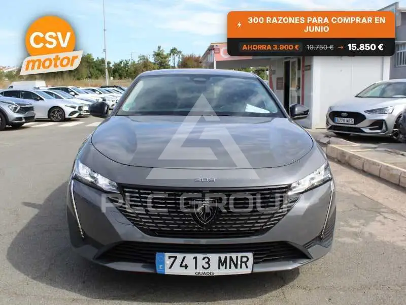 2024 Peugeot 308