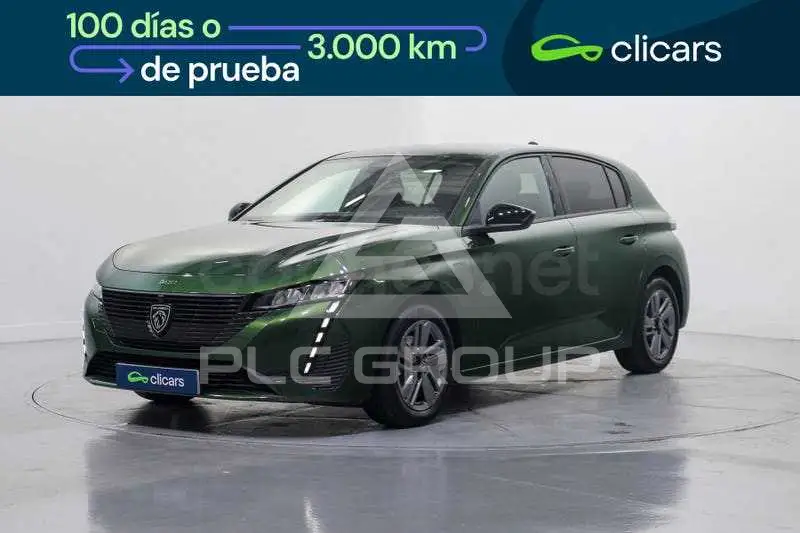2024 Peugeot 308