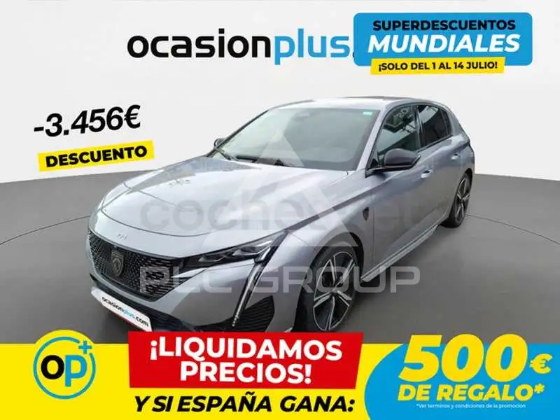 2024 Peugeot 308