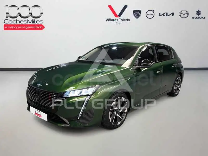 2024 Peugeot 308
