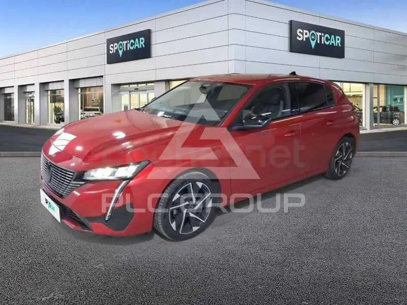 2024 Peugeot 308