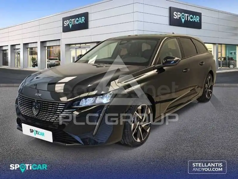 2024 Peugeot 308