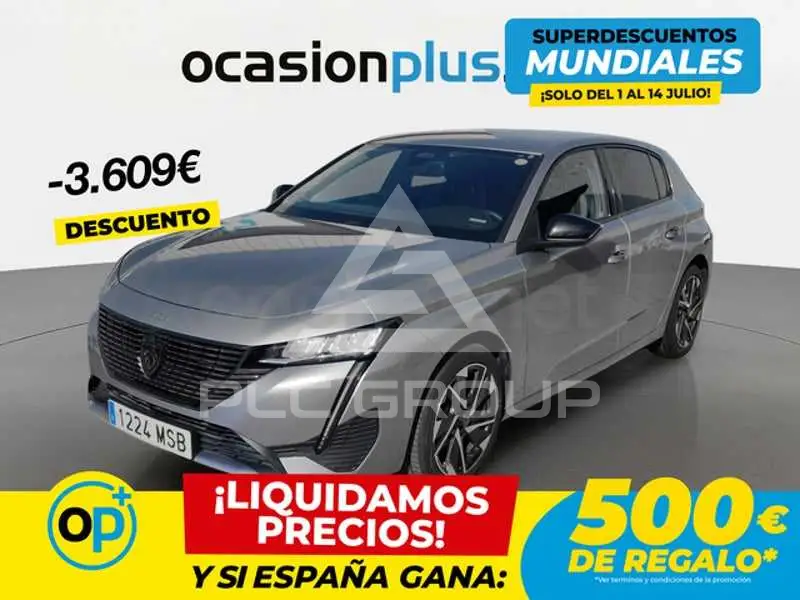 2024 Peugeot 308