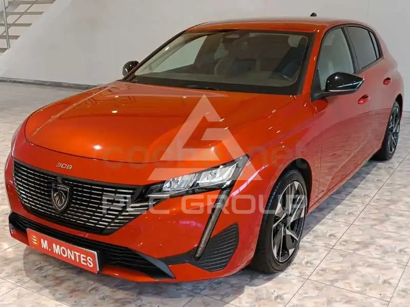 2024 Peugeot 308