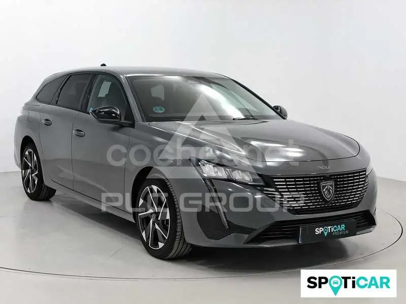2024 Peugeot 308