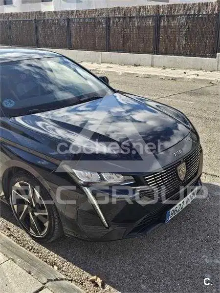 2024 Peugeot 308