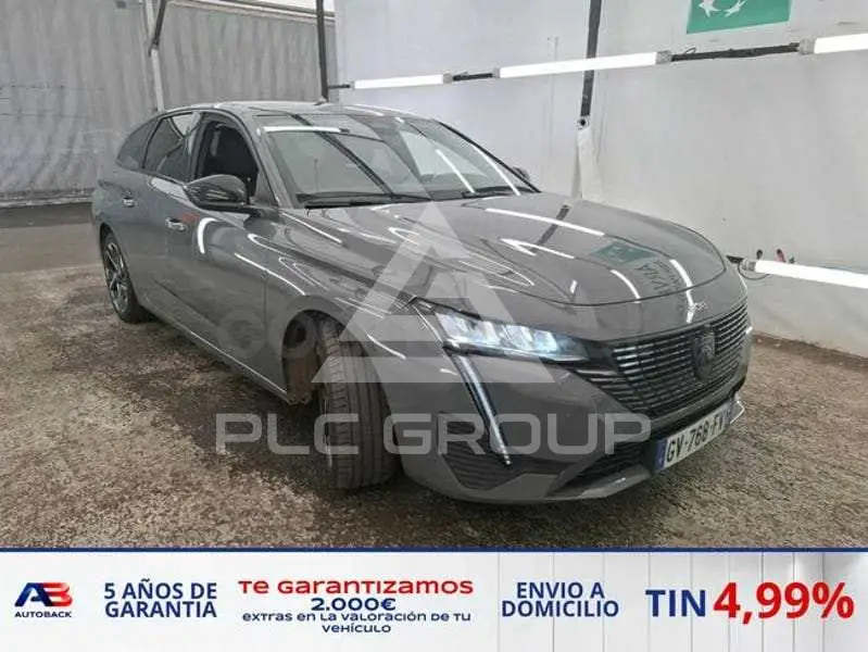 2024 Peugeot 308
