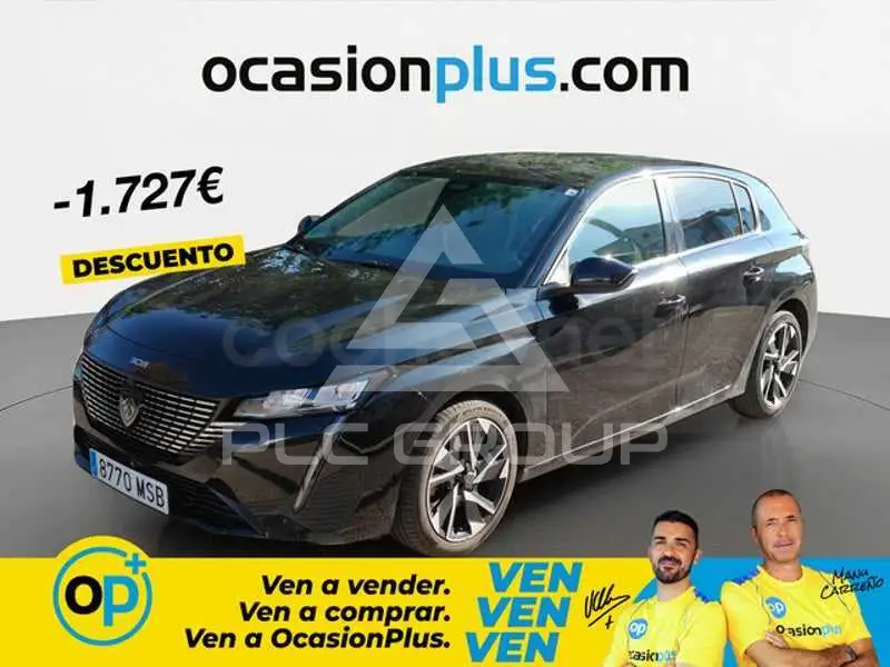 2024 Peugeot 308