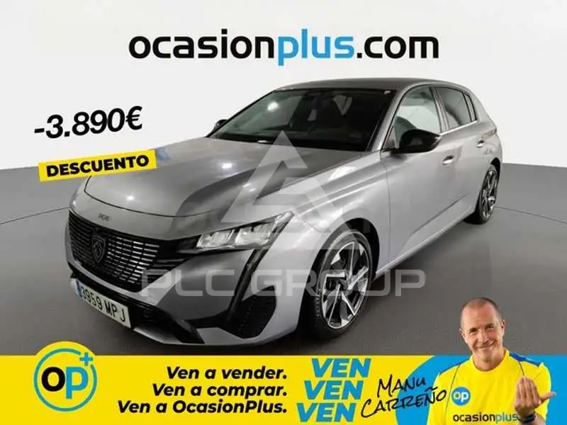 2024 Peugeot 308