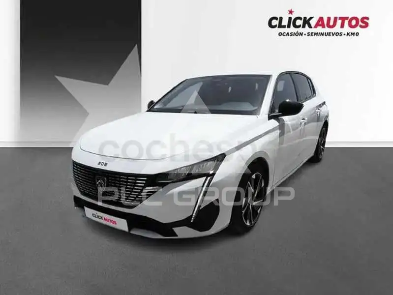 2024 Peugeot 308