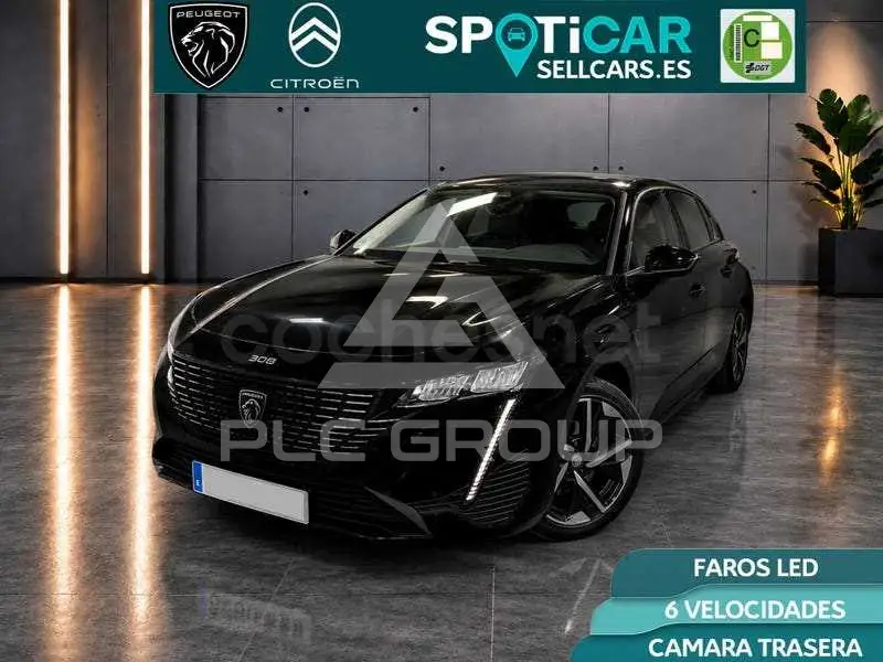 2024 Peugeot 308