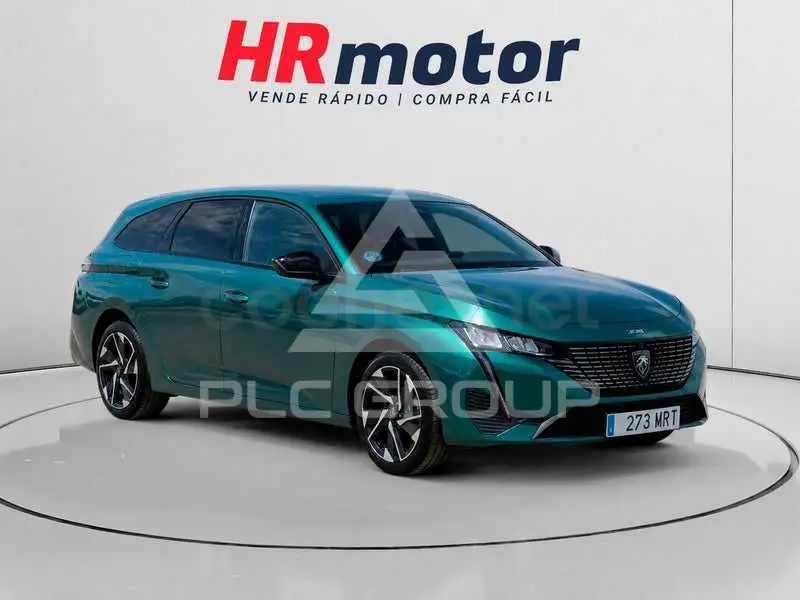2024 Peugeot 308