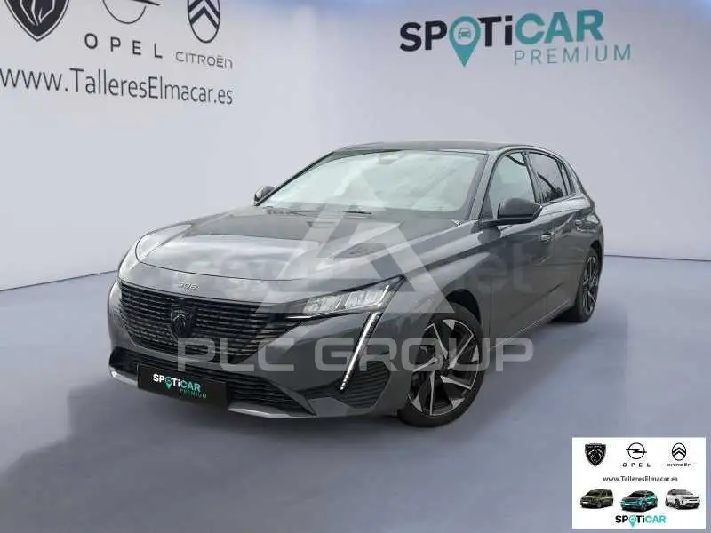 2024 Peugeot 308
