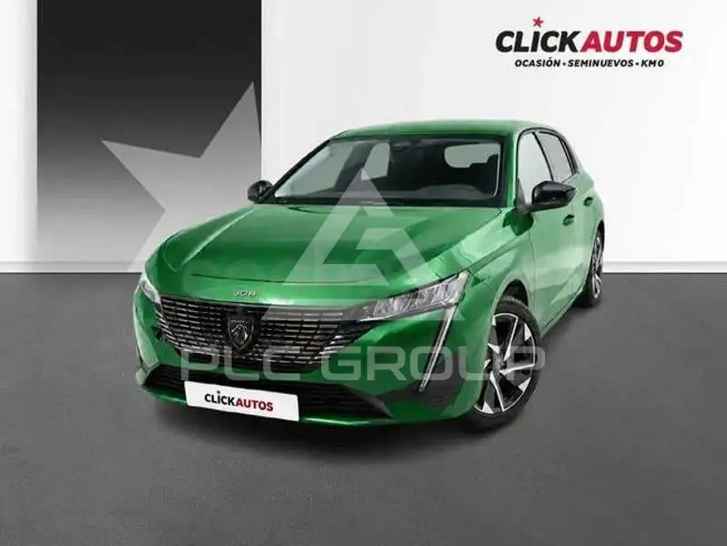 2024 Peugeot 308