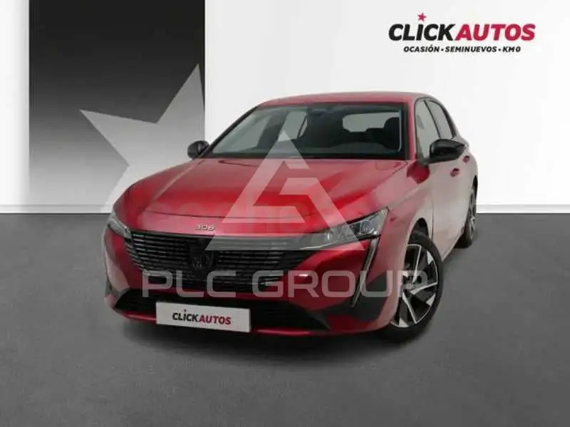 2024 Peugeot 308