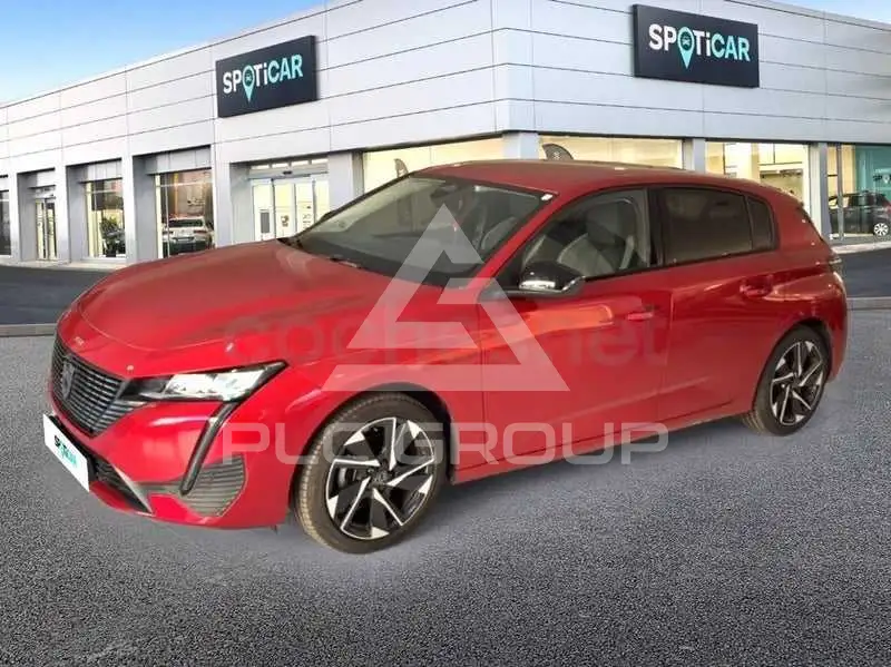 2024 Peugeot 308