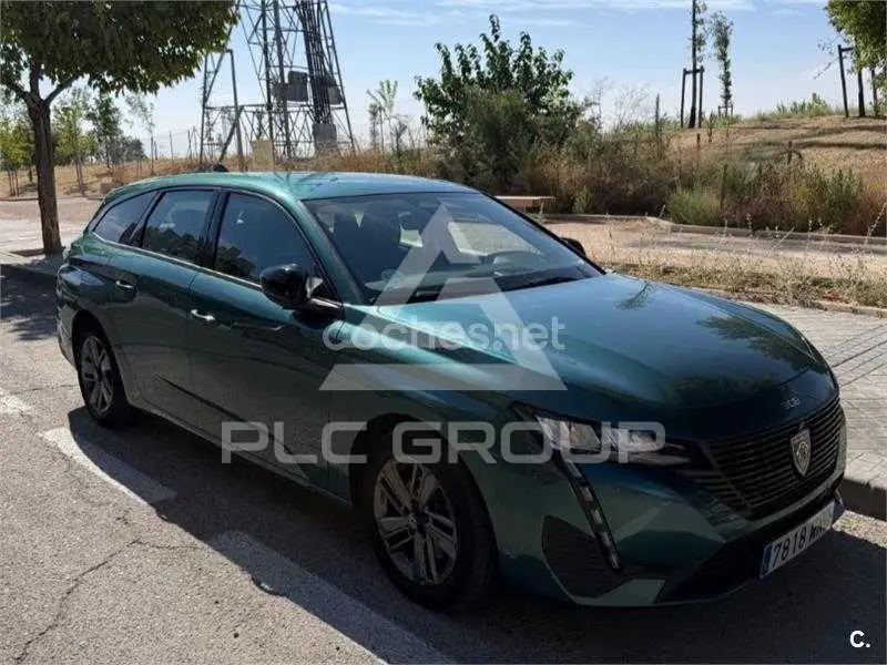 2024 Peugeot 308