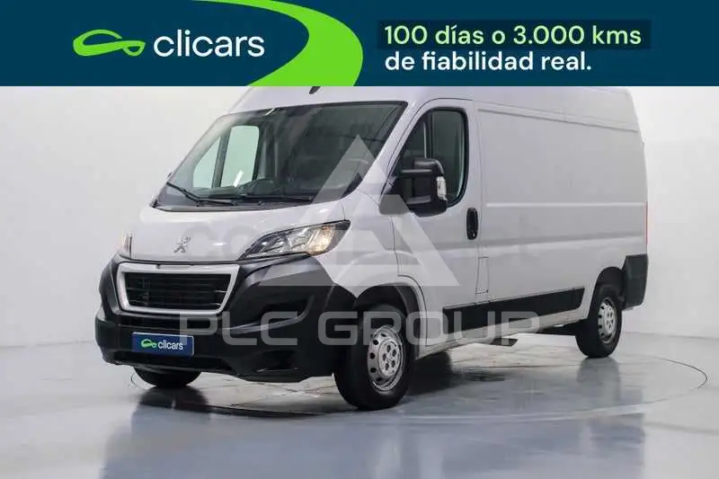 2024 Peugeot Boxer