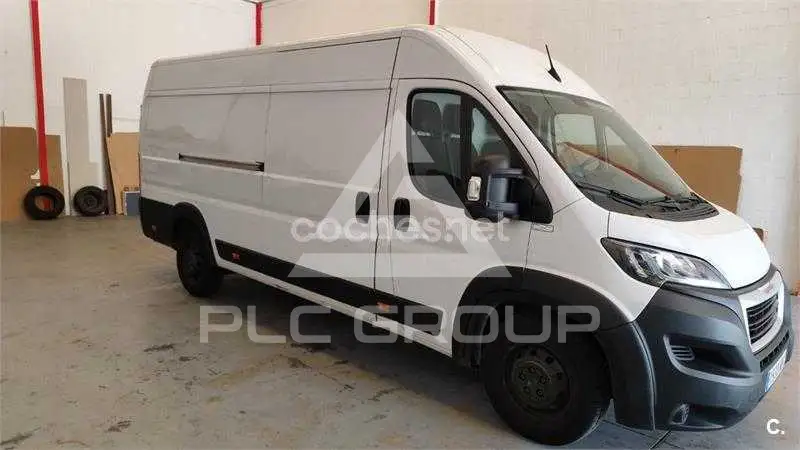 2024 Peugeot Boxer