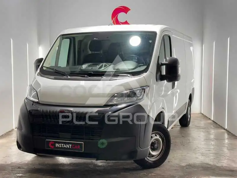 2024 Peugeot Boxer