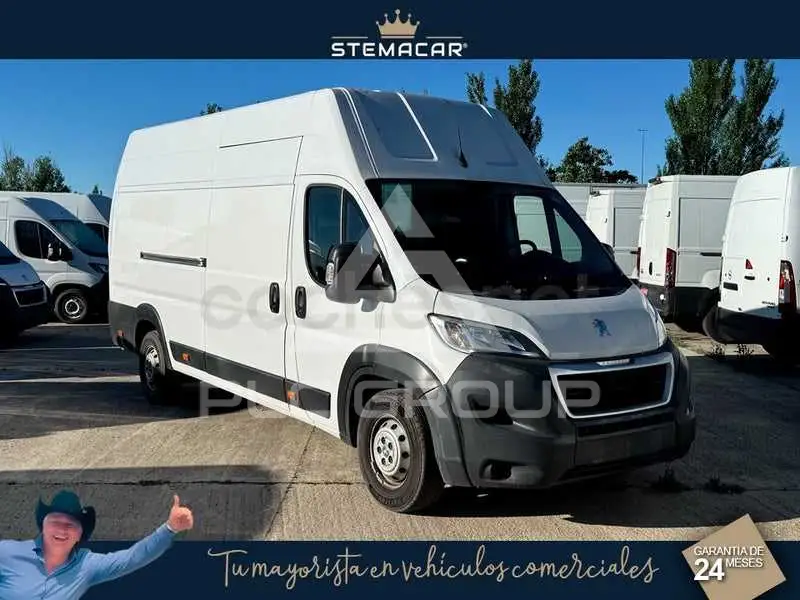 2024 Peugeot Boxer
