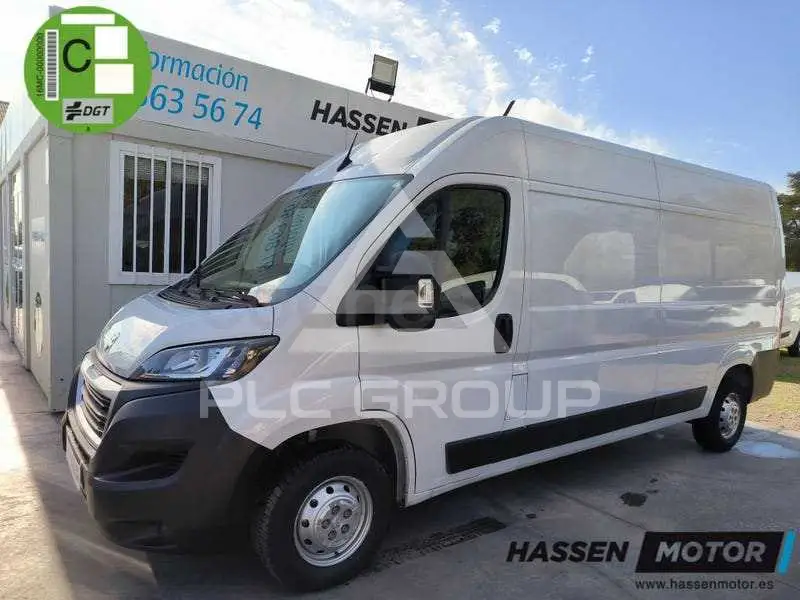 2024 Peugeot Boxer