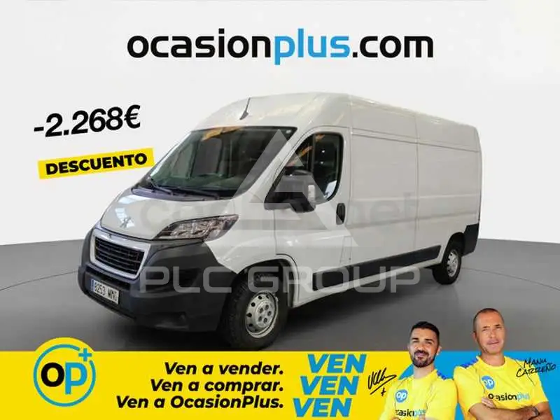 2024 Peugeot Boxer
