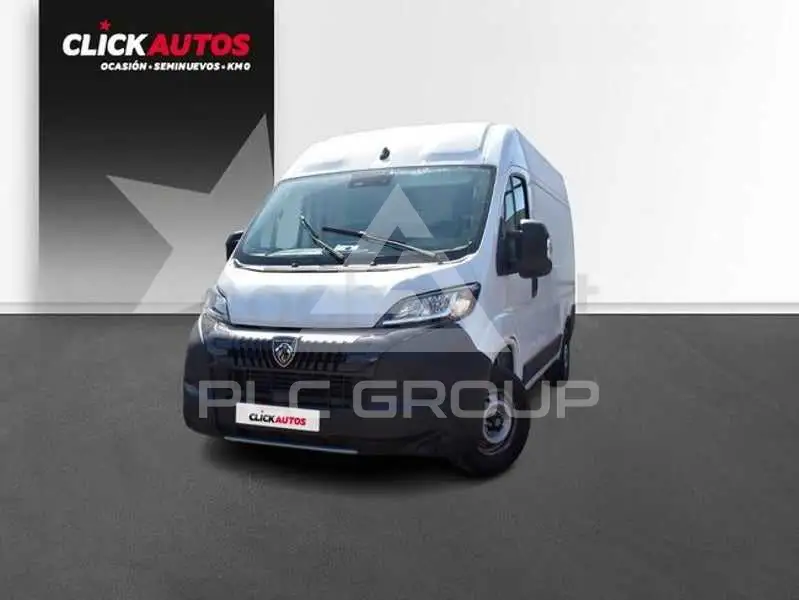 2024 Peugeot Boxer