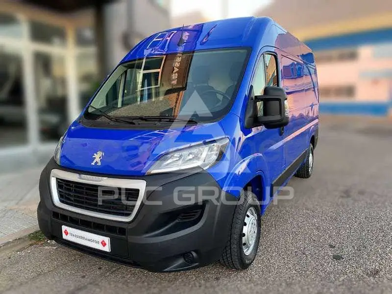 2024 Peugeot Boxer