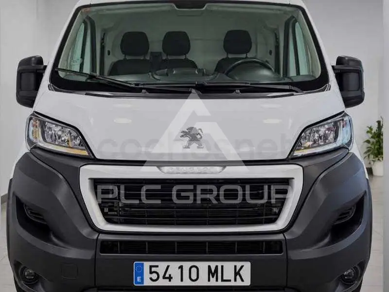 2024 Peugeot Boxer