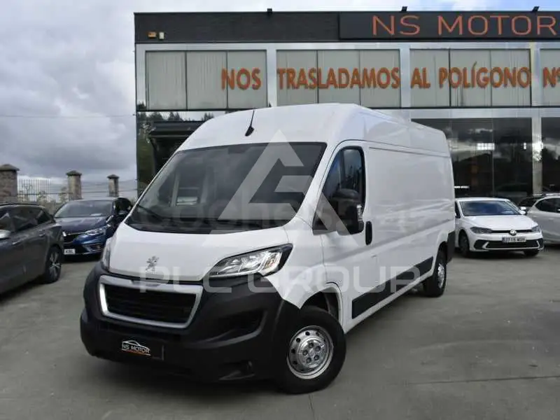 2024 Peugeot Boxer