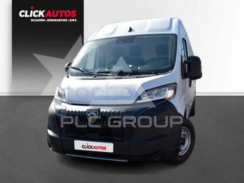 2024 Peugeot Boxer