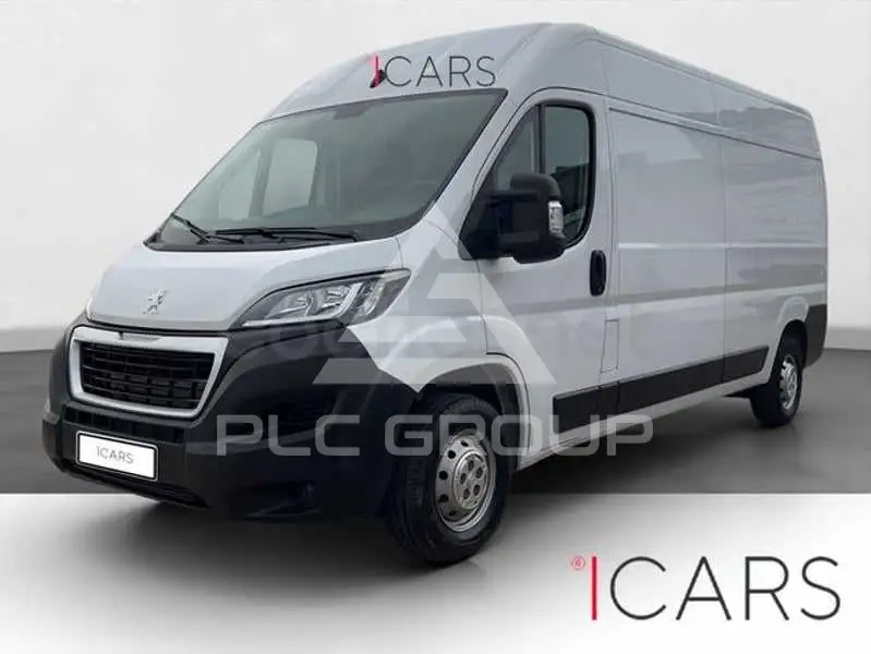 2024 Peugeot Boxer