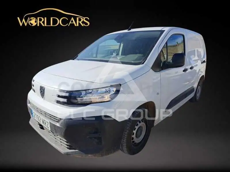 2024 Peugeot Partner