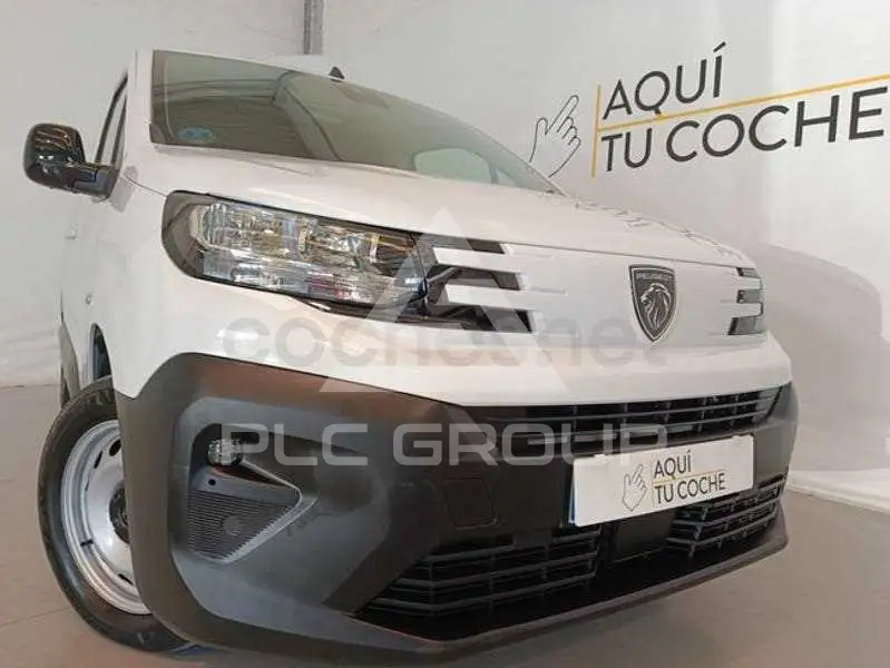 2024 Peugeot Partner