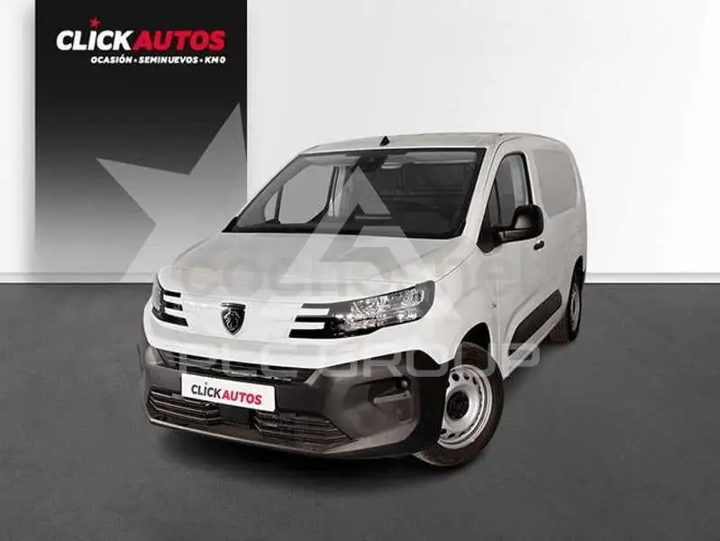 2024 Peugeot Partner