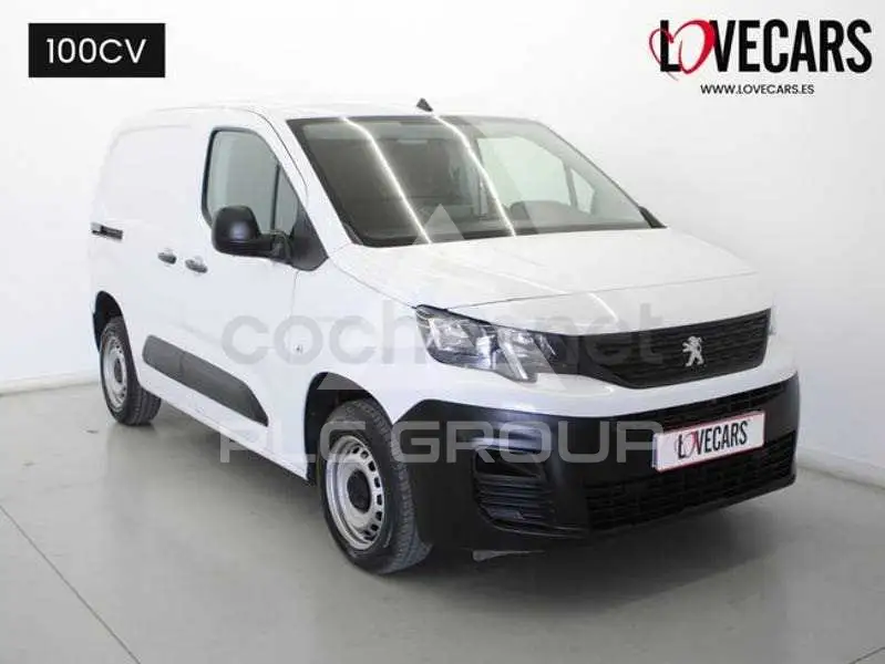2024 Peugeot Partner