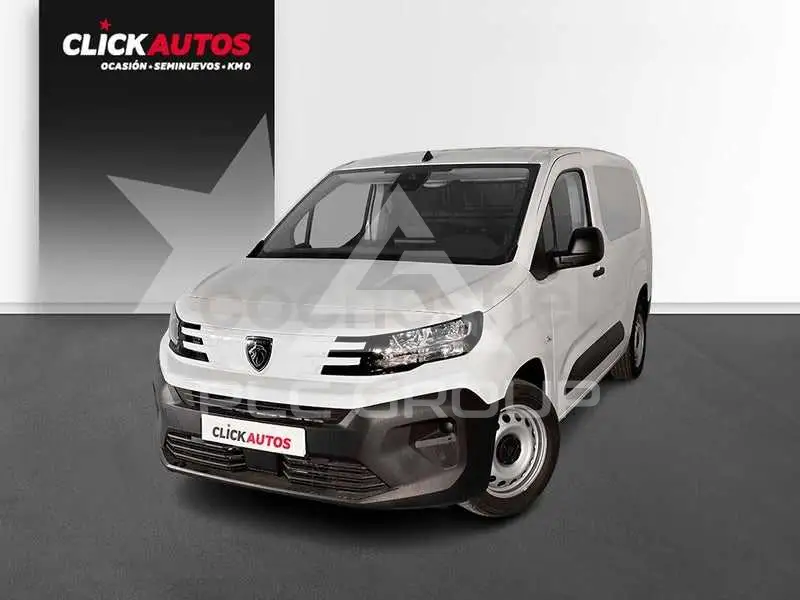 2024 Peugeot Partner