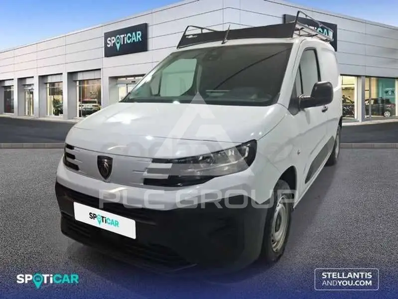 2024 Peugeot Partner