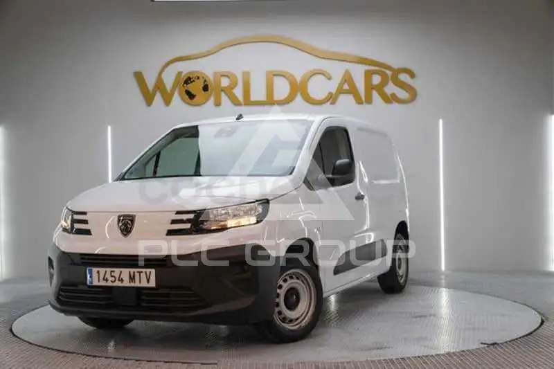 2024 Peugeot Partner