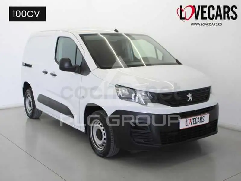 2024 Peugeot Partner