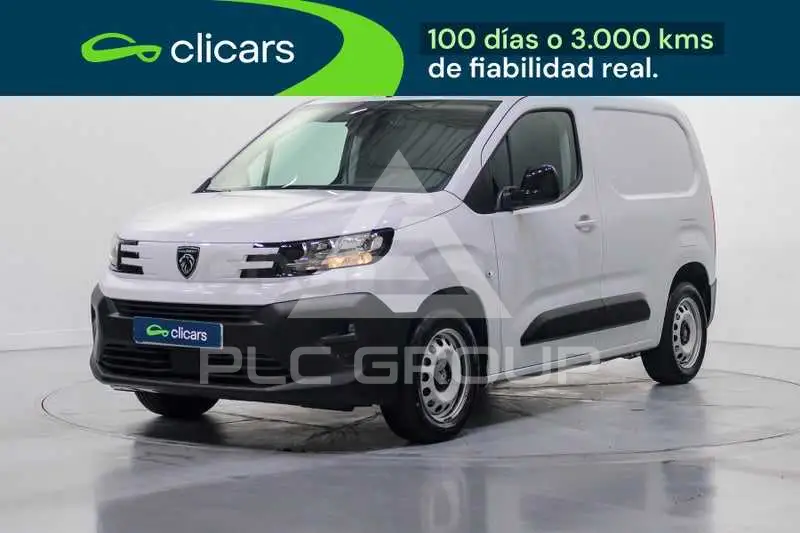 2024 Peugeot Partner