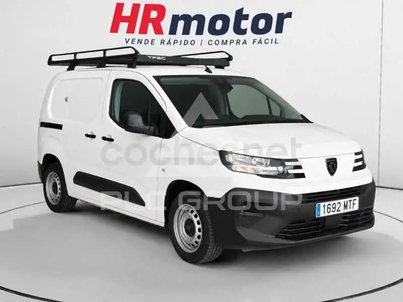 2024 Peugeot Partner