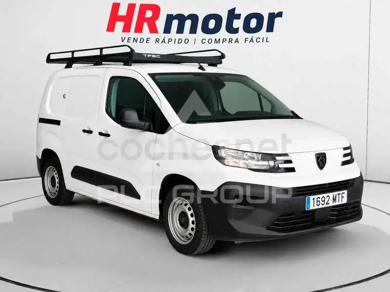 2024 Peugeot Partner